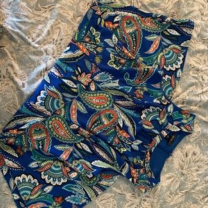 Beautiful Tropical Dress from JcPennys